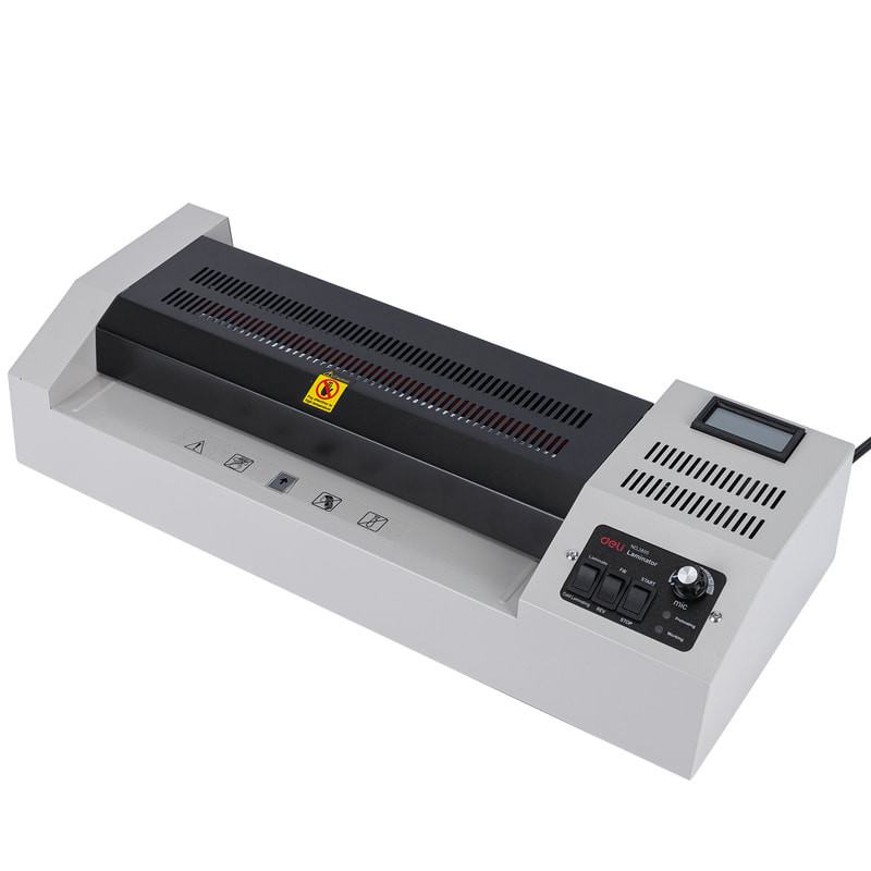 Deli E3895 Laminate Machine