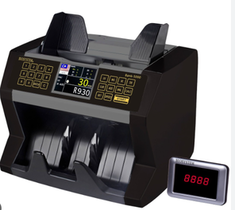 Cash Money Counting Machine Biosystem Bank-5000