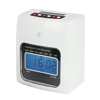 Office Mart Time Recorder S-990D