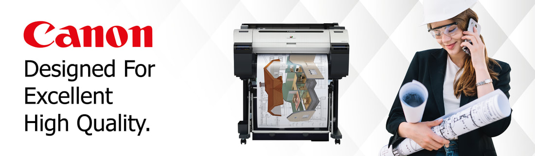 A1 A0 Printer Plotter Plan CAD Drawing