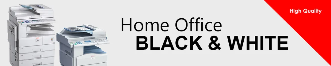 Recondition / Refurbish / Second Hand / Used Black and White Photocopy Machine 
