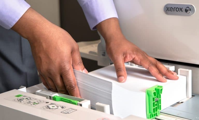 How Paper Weight Affects Printing Results