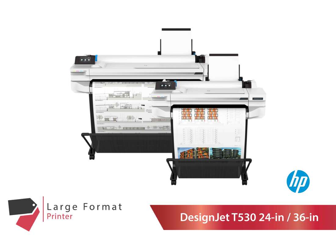 HP A1 A0 Printer