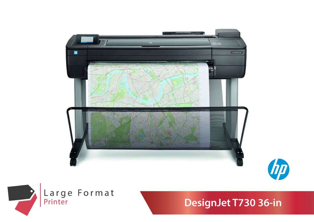 HP A0 Printer