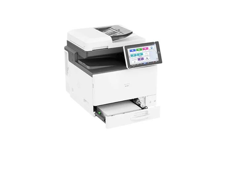 ​Ricoh IMC300F Color Photocopy Machine