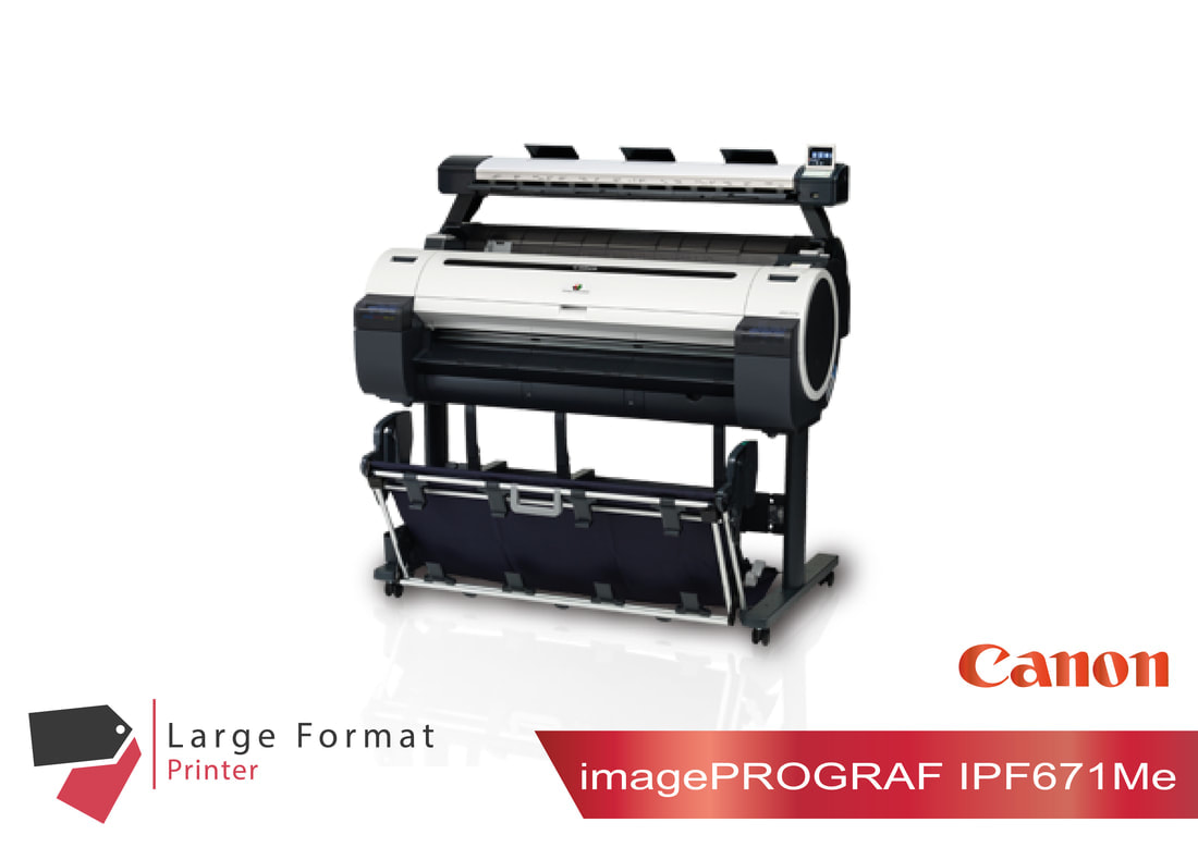 HP A1 Printer