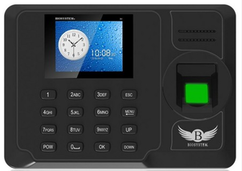Fingerprint Time Attendance System A6