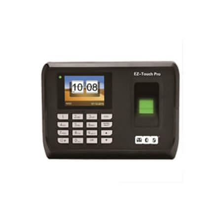 Fingerprint Time Attendance Recorder Thumb Print Machine Mesin Pengimbas Cap Jari Rekod Kehadiran MOA EZ Touch Pro