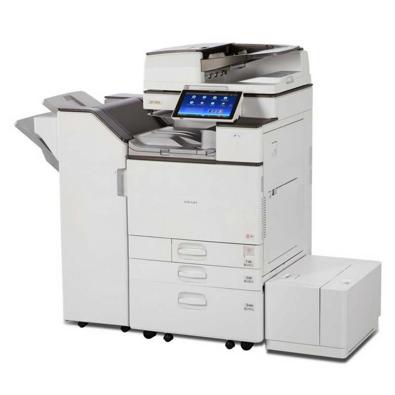 Ricoh MPC6004 exSP Mesin Penyalin Warna Color Photostat Machine