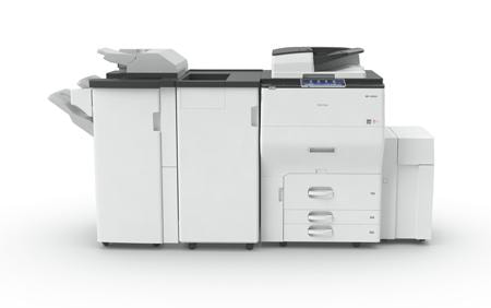 Ricoh MPC6503SP Heavy Duty Colour Printer A3