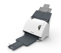OCR Document Reader Scanner Machine Mustek iDocScan P100