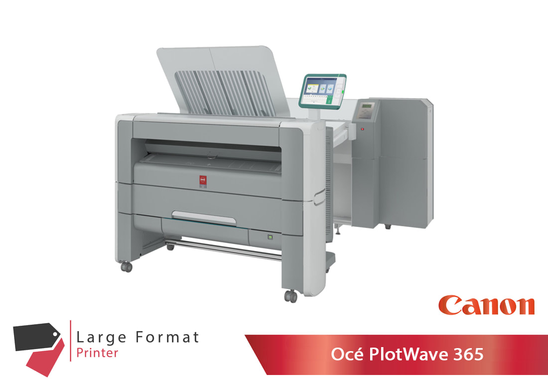 Canon A0 Laser Printer