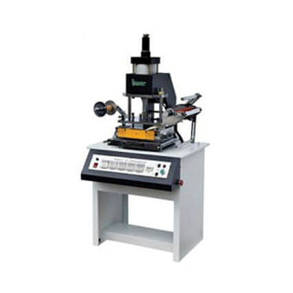 Pneumatic Foil Hot Stamping Machine PA 386