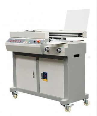 Perfect Book Binding Machine
