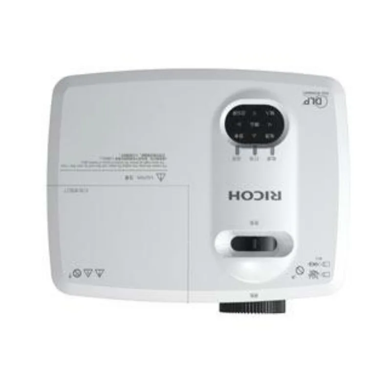 Portable Projector For Office Home Ricoh PJWX2440