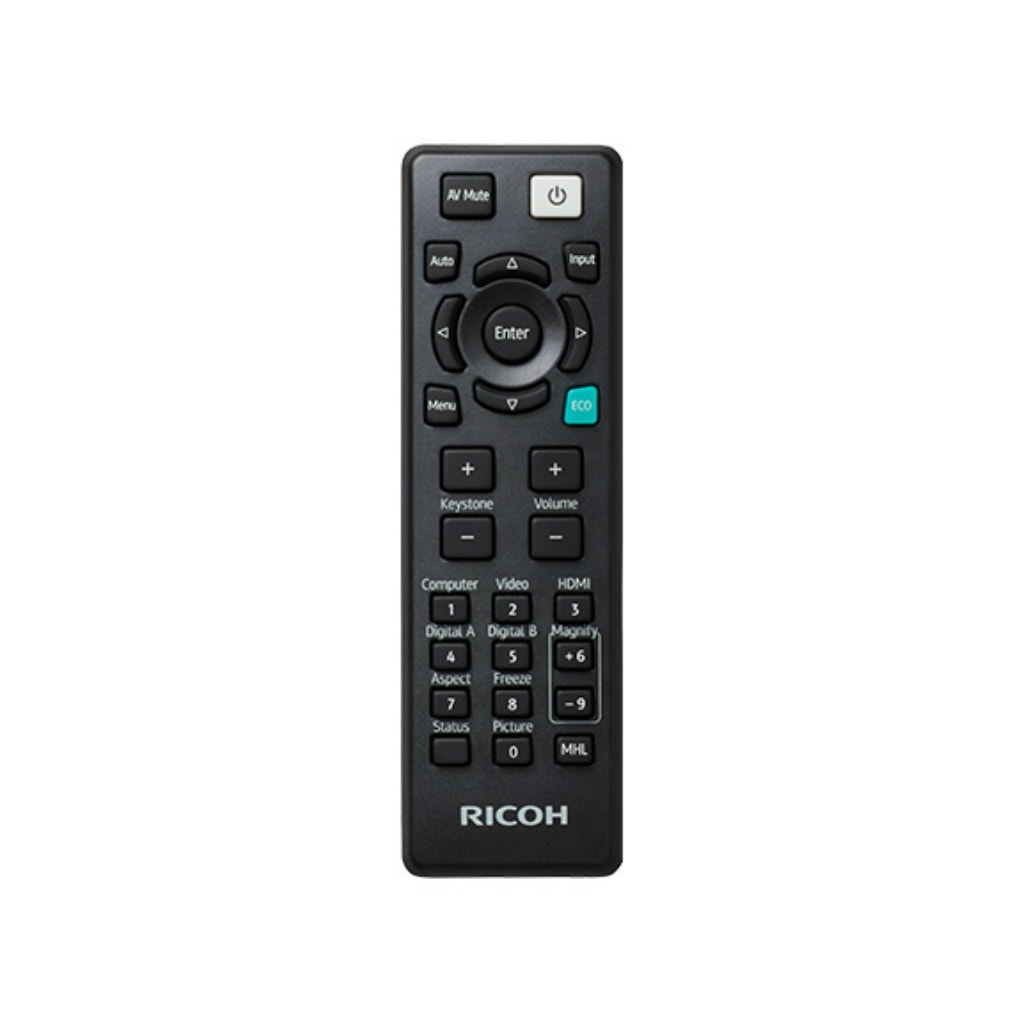 Portable Projector For Office Home Ricoh PJWX2440