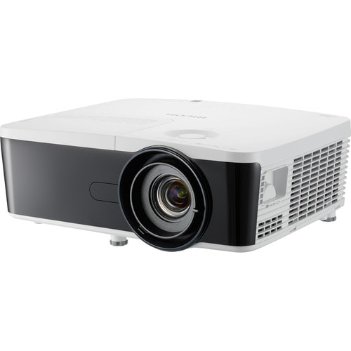 Smart Compact Projector Ricoh PJ WU5570