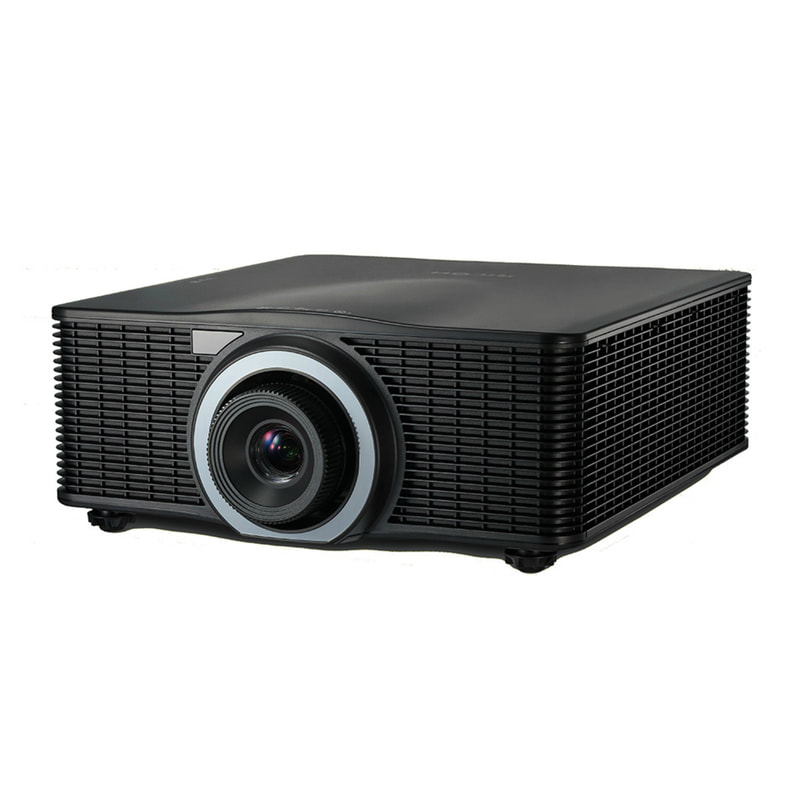 Computer Projector High Brightness Ricoh PJ WUL6280