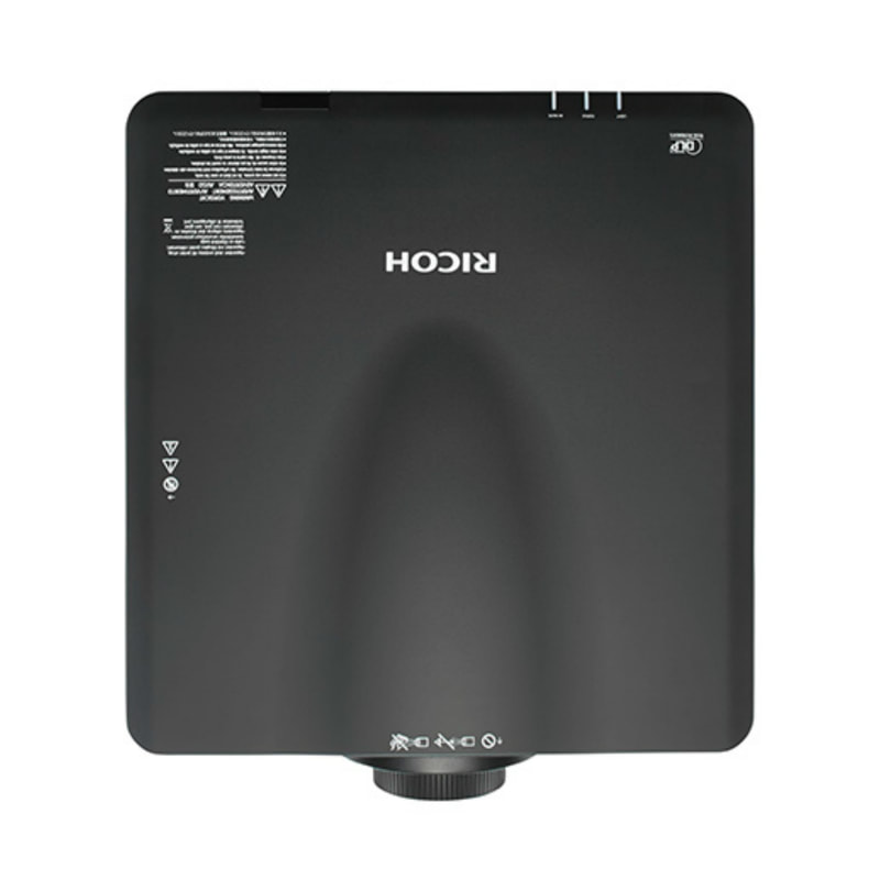 Video Projector For Presentation and Meeting Ricoh PJ WXL6280