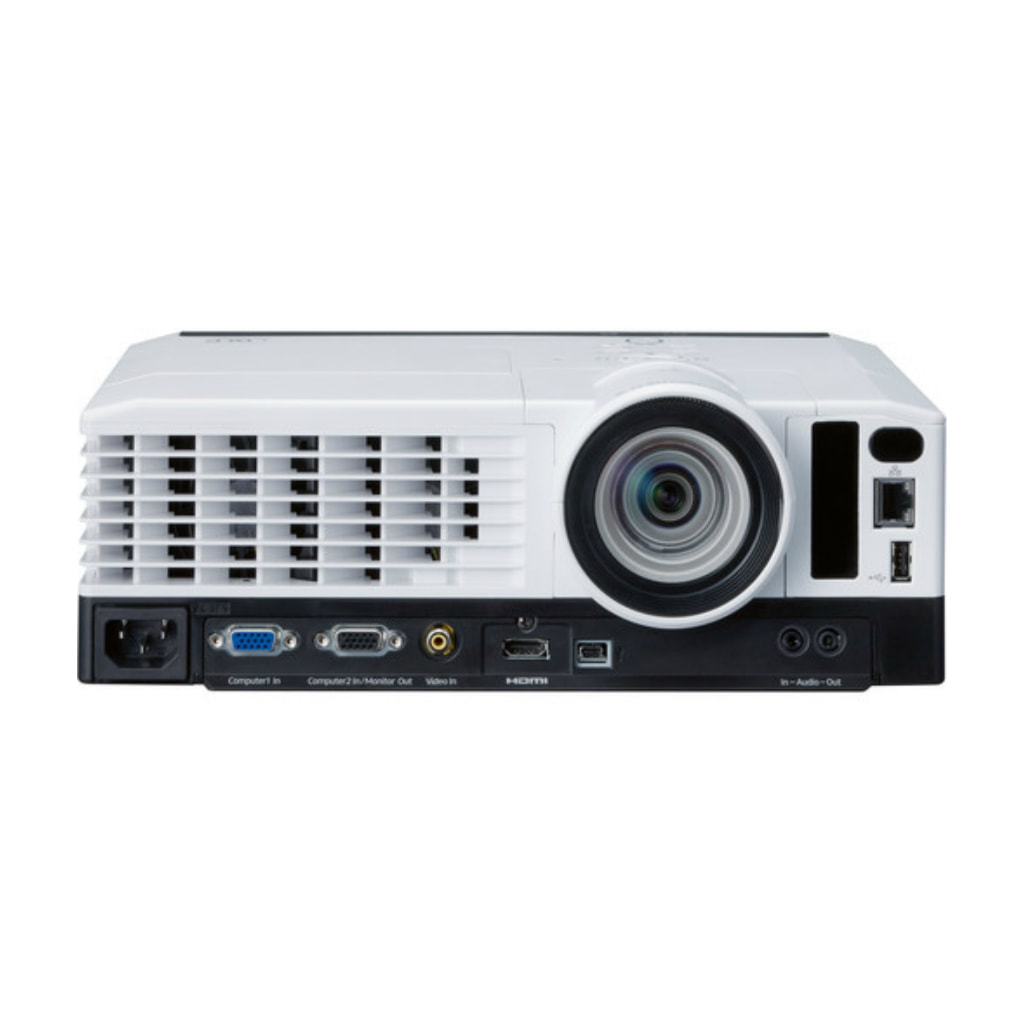 Easy Setup Projector Ricoh PJ X3351N
