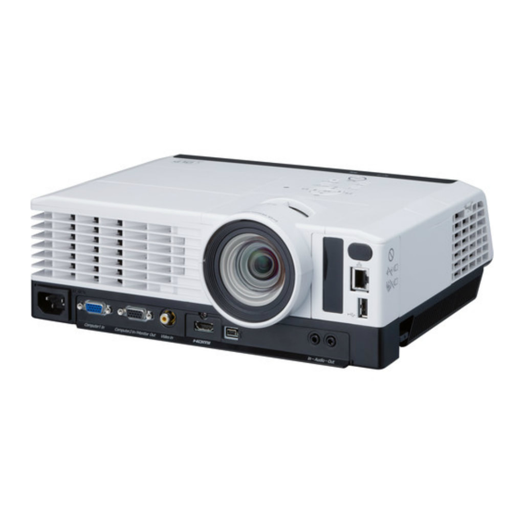 Easy Setup Projector Ricoh PJ X3351N