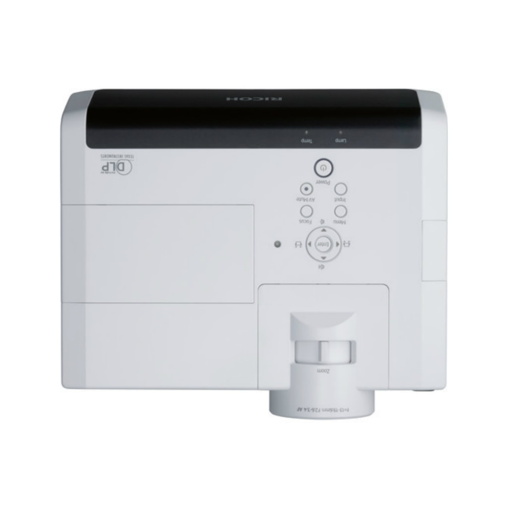 Easy Setup Projector Ricoh PJ X3351N