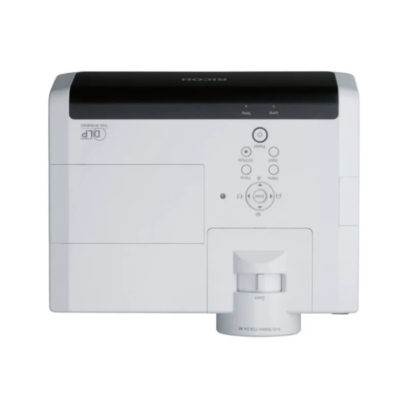 Easy Setup Projector Ricoh PJ X3351N