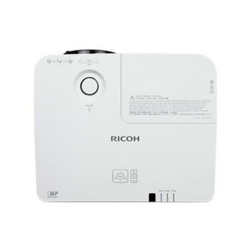 Computer Projector, Video Projector, Smartphone Projector Ricoh PJ X5580