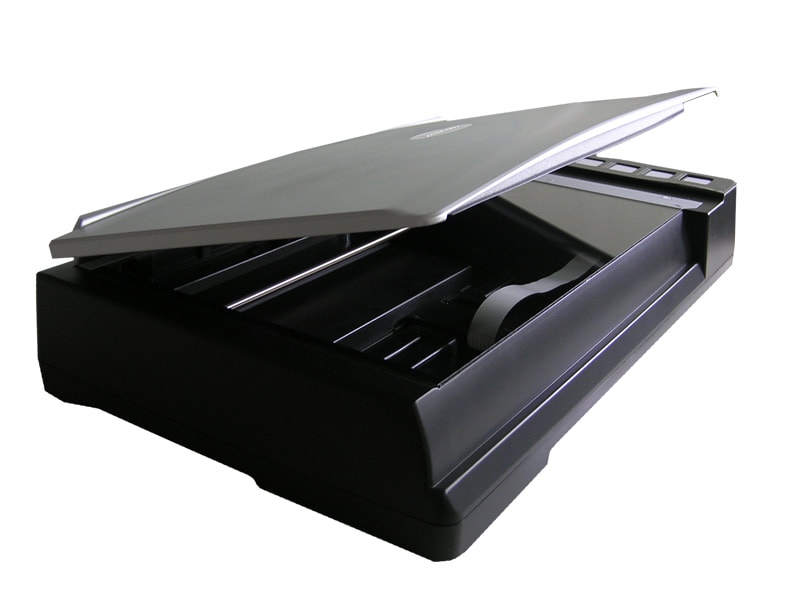 A3 Size Book Scanner Plustek OpticBook A300