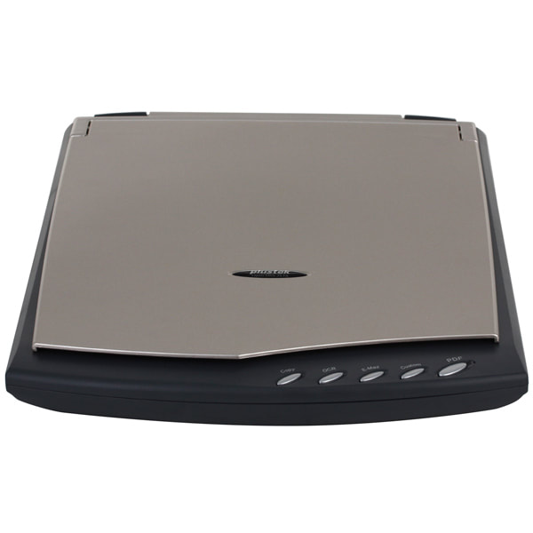 A4 Flatbed Scanner For Mac & Window Plustek OpticSlim 2610