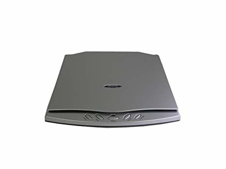 A5 Size Flatbed Scanner Plustek OpticSlim 550 Plus