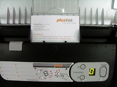 Document To Pdf Scanner Plustek SmartOffice PS286 Plus