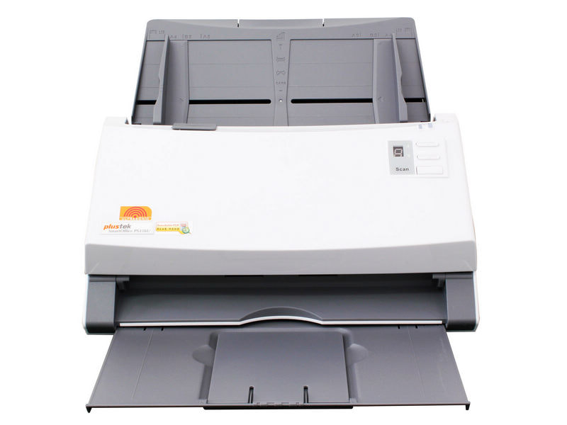 Scan Document To Pdf Scanner Plustek SmartOffice PS306U