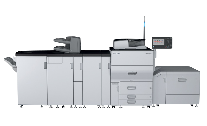 Digital Press Printer Ricoh ProC5110S