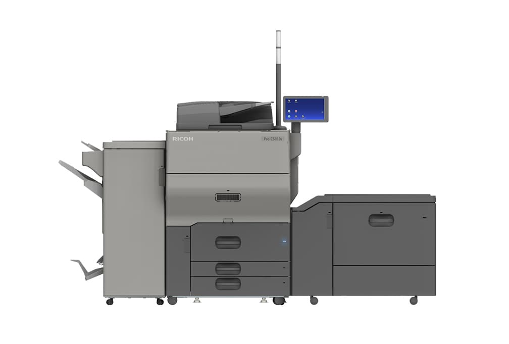 Ricoh ProC5300s