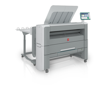 A1 A0 Laser Plan Printer Photocopy Machine Canon Oce PlotWave 365