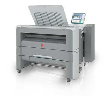 A1 A0 Laser Plan Printer Photocopy Machine Canon Oce PlotWave 365