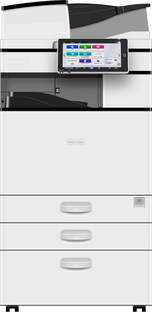 Ricoh IM2500 / IM3000 / IM3500 / IM4000 / IM5000 / IM6000 With Cabinet