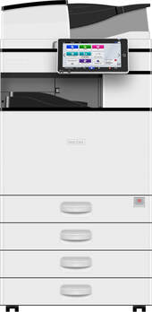 Ricoh IM2500 / IM3000 / IM3500 / IM4000 / IM5000 / IM6000 With Tray 3 and 4