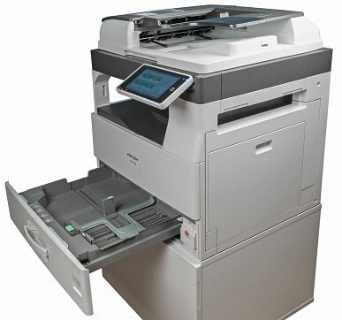 Ricoh IM2702 Black & White Photocopy Machine