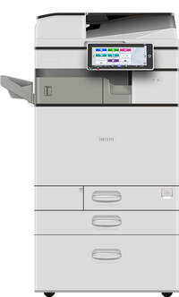 Ricoh IM C2500 + Stapler Finisher