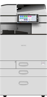 Ricoh IMC2500 Standard Configuration