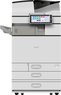​Ricoh IM C3500 + Stapler Finisher