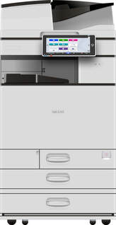 ​Ricoh IMC4500 Standard Configuration