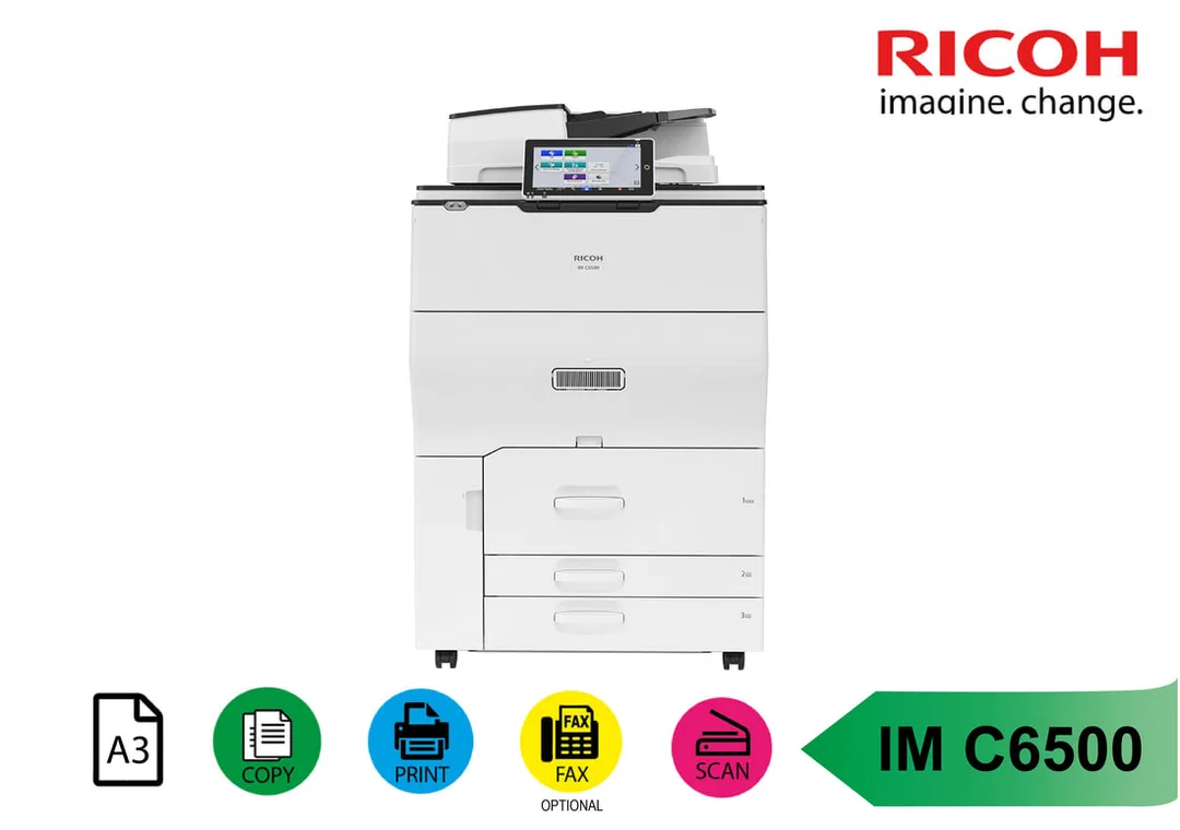 Ricoh IMC6500