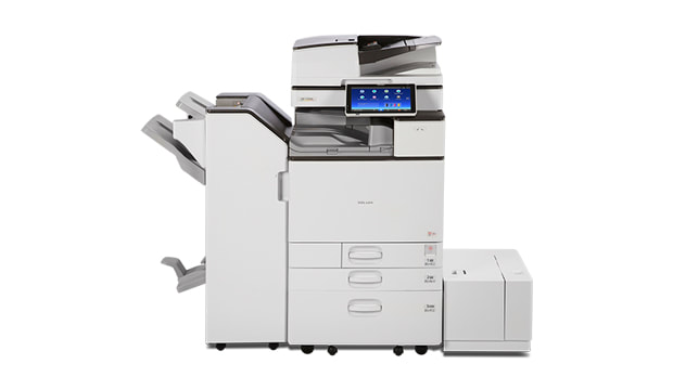 Ricoh MPC4504 exSP Mesin Fotostat Warna A3, Color Photostat Machine