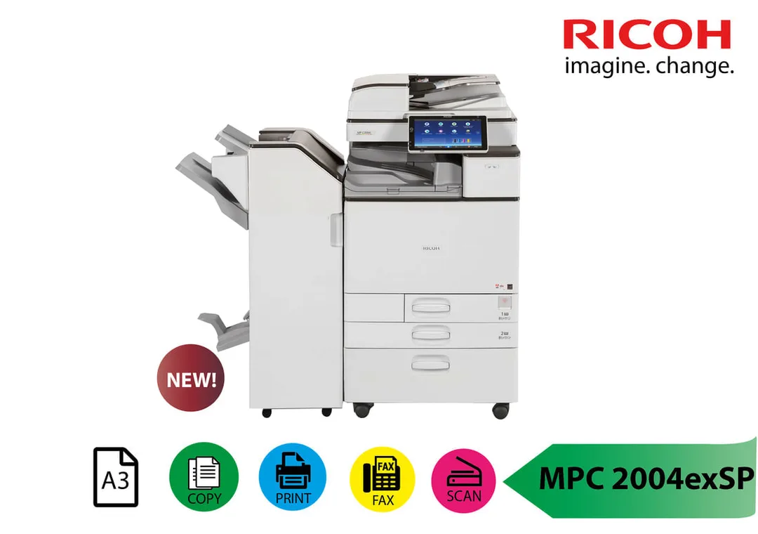 Ricoh MPC2004ex