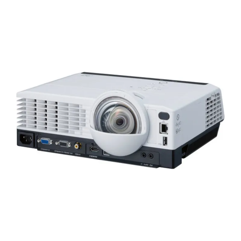 Short Throw Projector For Small Room Ricoh PJ WX4241N