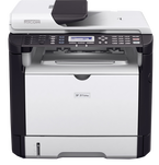 Black and White Printer Ricoh SP311SFNw