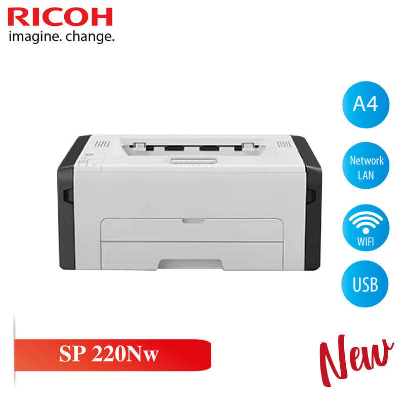 Ricoh SP220Nw